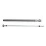 Rock Shox Reverb Stealth A2 Patron, Silver, 420 x 125mm