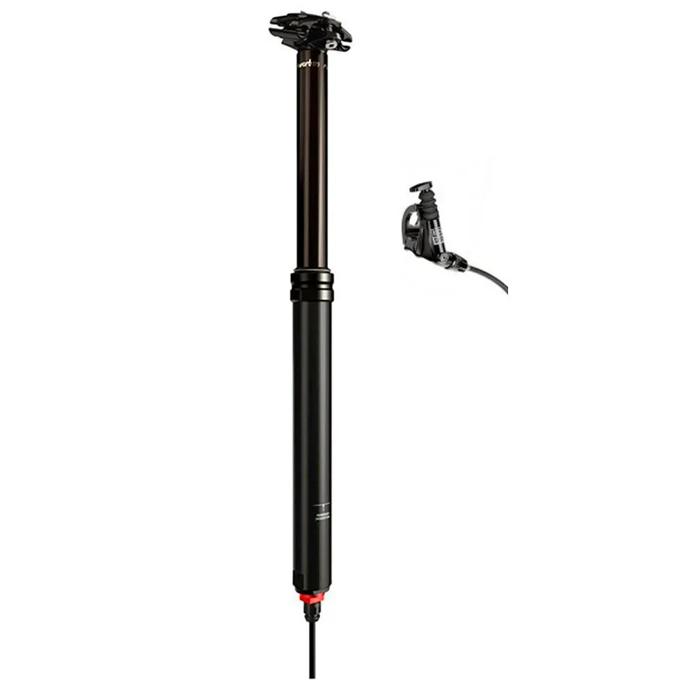Rock Shox Reverb Stealth Dropperstolpe 200 Mm, Black, 101-301mm, 31.6mm Rock Shox Reverb Stealth Dropperstolpe 200 Mm, Black, 101-301mm, 31.6mm