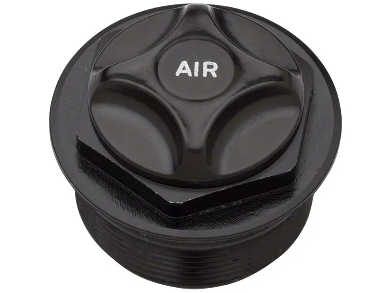 Rock Shox ROCKSHOX Air top cap, Solo Air 30 Guld 30