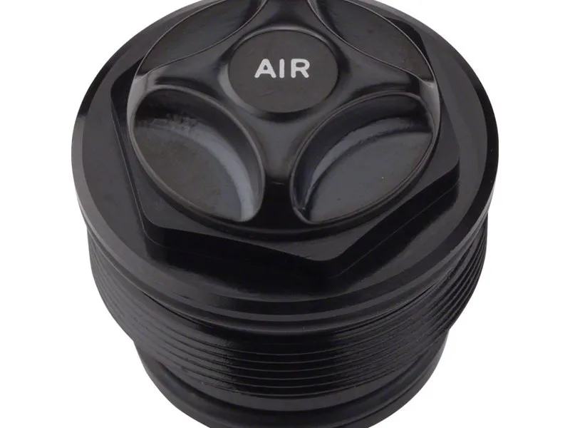 Rock Shox ROCKSHOX Air top cap till XC32, Recon Silver