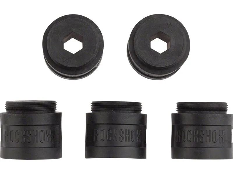 Rock Shox RockShox Bottomless 5stk Tokens Rock Shox RockShox Bottomless 5stk Tokens