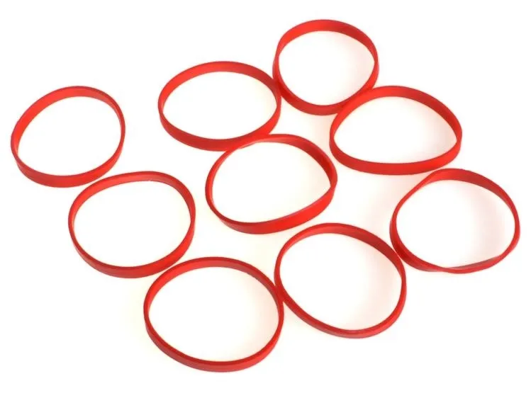 Rock Shox RockShox Bottomless Ring Kit