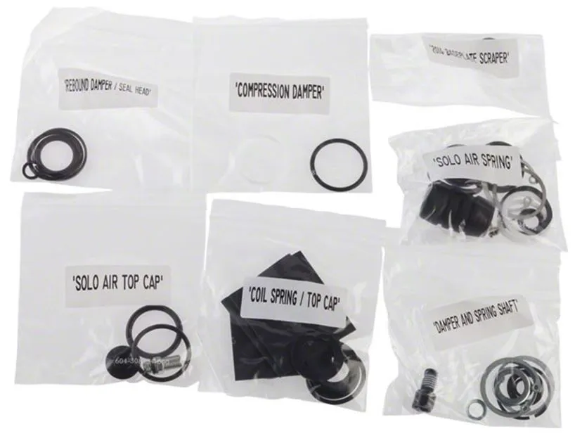 Rock Shox RockShox Boxxer R3C/WC Servicekit