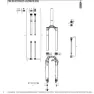 Rock Shox RockShox Knob Kit, Black, One Size