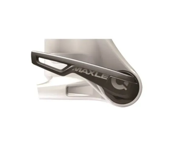 Rock Shox RockShox Maxle Ultimate Framaxel, Black, 15 x 100mm