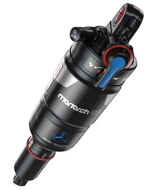 Rock Shox RockShox Monarch RT3 Bakdämpare Rock Shox RockShox Monarch RT3 Bakdämpare