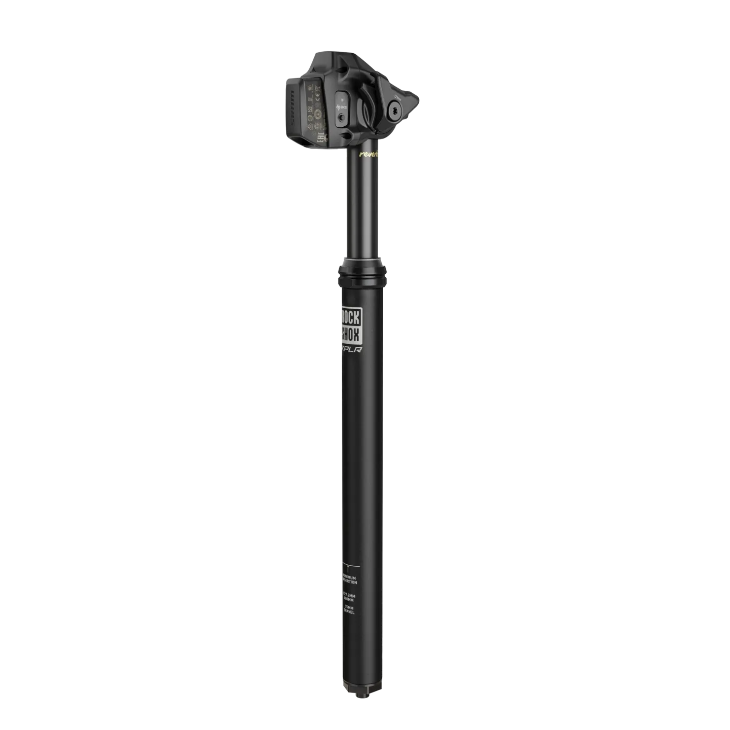 Rock Shox RockShox Reverb AXS XPLR Sadelstolpe