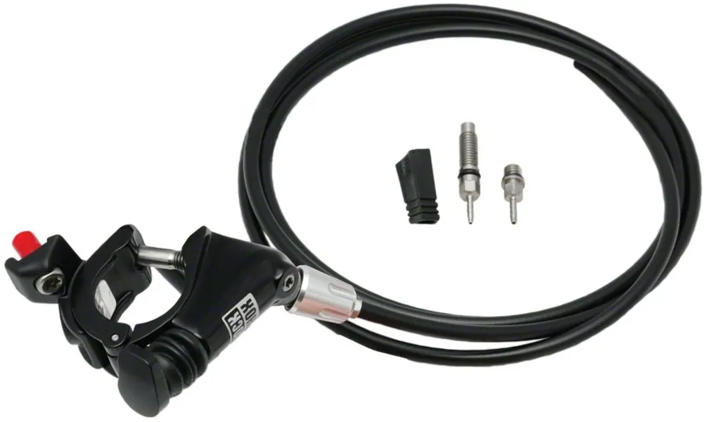 Rock Shox RockShox Reverb Remote Lever Assemb. Kit Rock Shox RockShox Reverb Remote Lever Assemb. Kit