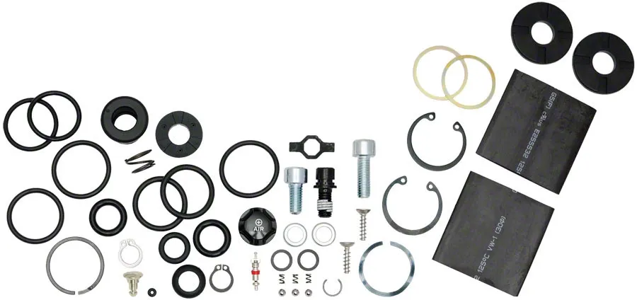 Rock Shox RockShox Sektor/Argyle RCT Servicekit Rock Shox RockShox Sektor/Argyle RCT Servicekit
