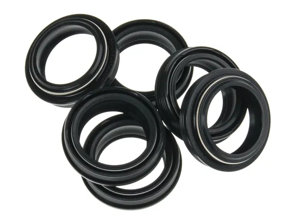 Rock Shox RockShox SID, Reba, Revelation Dust Seal 32 MM 20 Stk, Black, 32mm