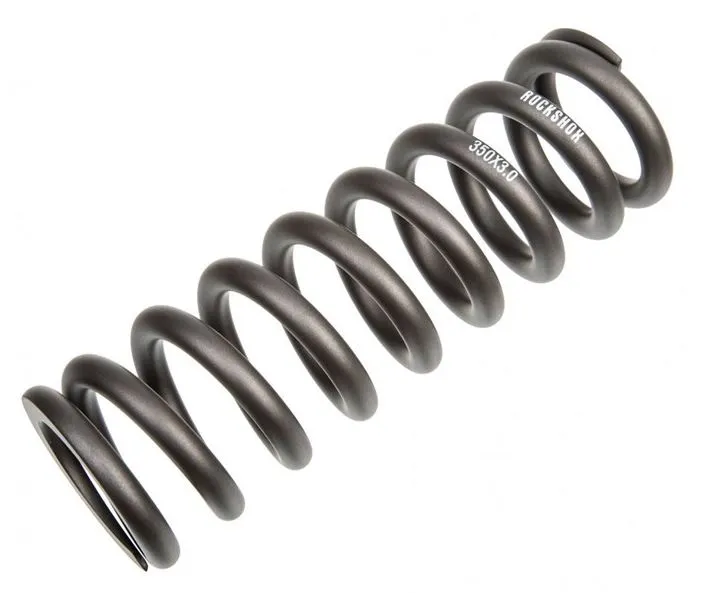 Rock Shox RockShox Stålfjäder Till Bakdämpare Rock Shox RockShox Stålfjäder Till Bakdämpare