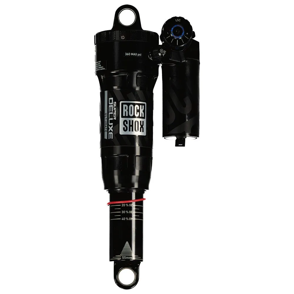 Rock Shox RockShox Super Deluxe Ultimate Dämpare Rock Shox RockShox Super Deluxe Ultimate Dämpare