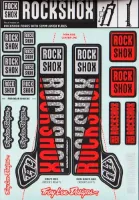 Rock Shox RockShox TLD Dekalkit