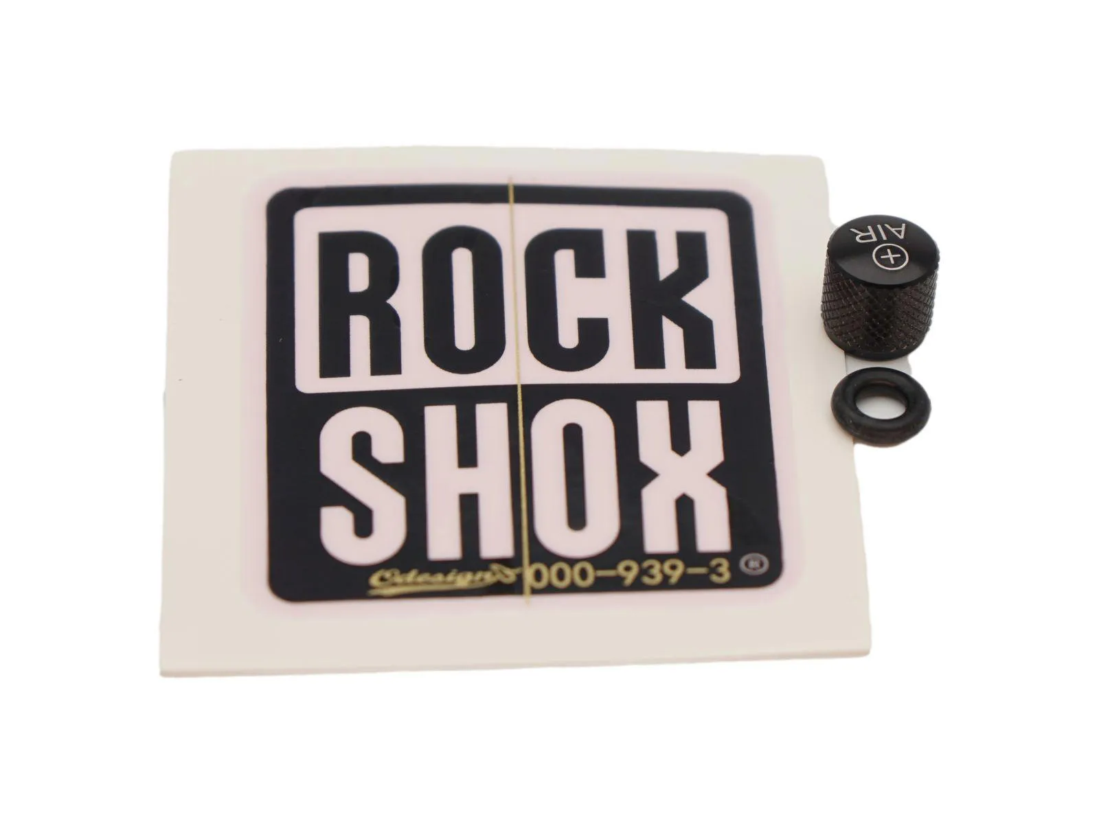Rock Shox Rockshox Universal Air Cap för framgaffler och bakdämpare