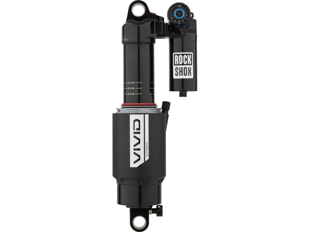 Rock Shox RockShox Vivid Ultimate C1 Dämpare
