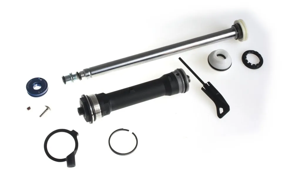 Rock Shox RockShox XC30 27,5"remote dämparenhet, Grey / black, 80-100mm / 27.5" Rock Shox RockShox XC30 27,5"remote dämparenhet, Grey / black, 80-100mm / 27.5"
