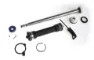 Rock Shox RockShox XC30 27,5"remote dämparenhet, Grey / black, 80-100mm / 27.5"