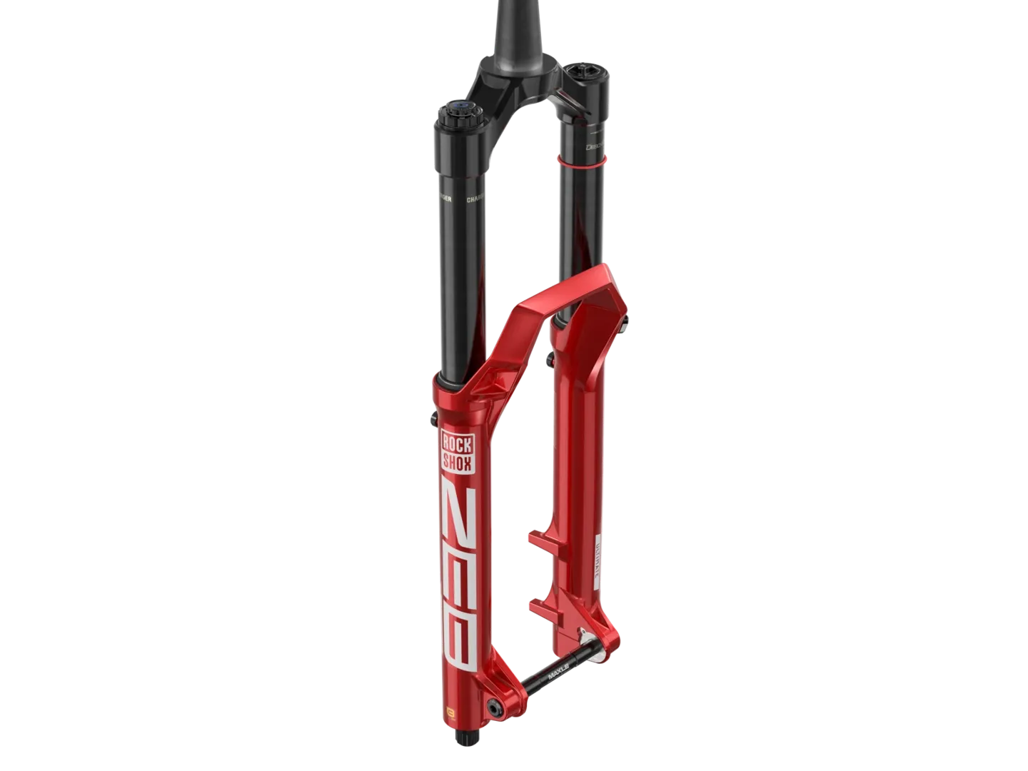 Rock Shox RockShox Zeb Ultimate 2023 Framgaffel Rock Shox RockShox Zeb Ultimate 2023 Framgaffel