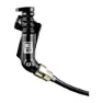 Rock Shox Rs-1 Remote Xloc Full Sprint Right Gold Adjuster Fjärrlåsningssats, Black, One Size
