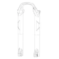 Rock Shox Rs 35gold E-bike Boost Gaffel Sänks Rock Shox Rs 35gold E-bike Boost Gaffel Sänks