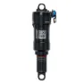 Rock Shox Rs Deluxe Ultimate Rct Linear Air 0neg/0pos Tokens Linearreb/dcomp 380lb Lockout Stötdämpare, Black, 50mm, 185mm