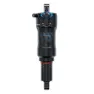 Rock Shox Rs Deluxe Ultimate Rct Linear Air 0neg/0pos Tokens Linearreb/dcomp 380lb Lockout Stötdämpare, Black, 50mm, 185mm