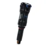 Rock Shox Rs Deluxe Ultimate Rct Linear Air 0neg/0pos Tokens Linearreb/dcomp 380lb Lockout Stötdämpare, Black, 50mm, 185mm