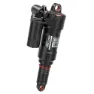 Rock Shox Rs Super Deluxe Ultimate Rc2t Linear Air 0neg/2pos Tokens Linearreb/l1comp Stötdämpare, Black, 55mm, 210mm