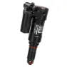 Rock Shox Rs Super Deluxe Ultimate Rc2t Linear Air 0neg/2pos Tokens Linearreb/l1comp Stötdämpare, Black, 55mm, 210mm