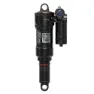 Rock Shox Rs Super Deluxe Ultimate Rc2t Linear Air 0neg/2pos Tokens Linearreb/l1comp Stötdämpare, Black, 55mm, 210mm
