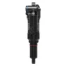 Rock Shox Rs Super Deluxe Ultimate Rc2t Linear Air 0neg/2pos Tokens Linearreb/l1comp Stötdämpare, Black, 55mm, 210mm
