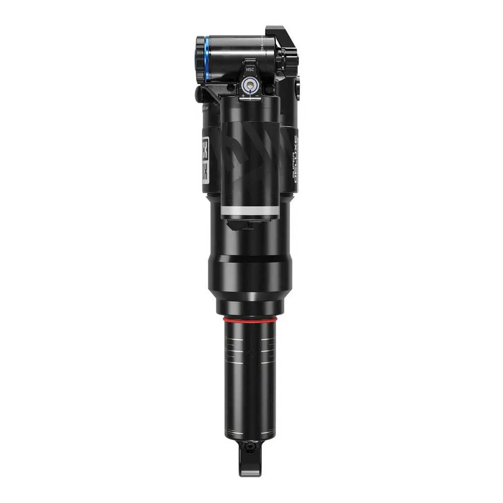 Rock Shox Rs Super Deluxe Ultimate Rc2t Linear Xl Air C2 Specialized Levo Sl S2-s6 2022 Stötdämpare, Black, 55mm, 210mm