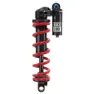 Rock Shox Rs Vivid Coil Ultimate Rc2t C1 Santa Cruz Nomad6 2023+ Stötdämpare, Black, 65mm, 230mm