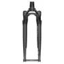 Rock Shox Rudy Xplr 12x100mm Gravelgaffel, Black, 700C, 40mm
