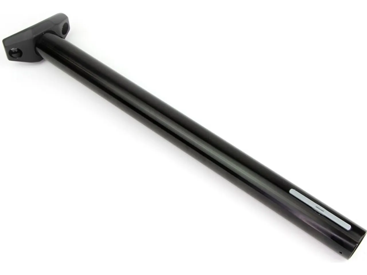 Rock Shox Seatpost Upper Tube Assembly für Reverb AXS B1 - 30.9/31.6 mm, Black, One Size