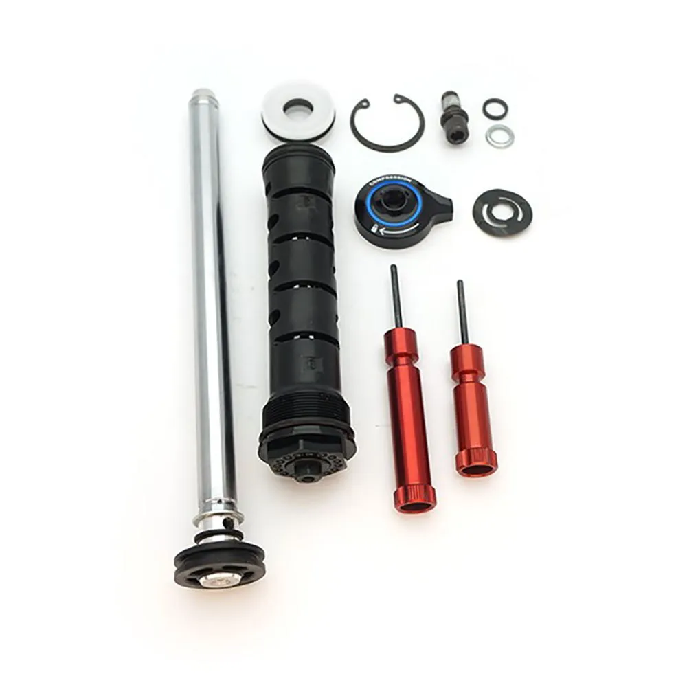 Rock Shox Sektor Rl Manual Patron, Silver / black, One Size Rock Shox Sektor Rl Manual Patron, Silver / black, One Size