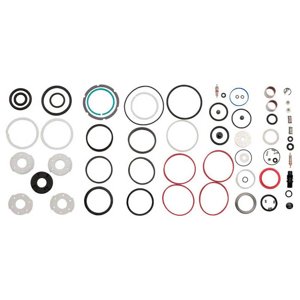Rock Shox Service Basic Kit För Air Can Vivid Air 11-13, Multicolor, One Size Rock Shox Service Basic Kit För Air Can Vivid Air 11-13, Multicolor, One Size