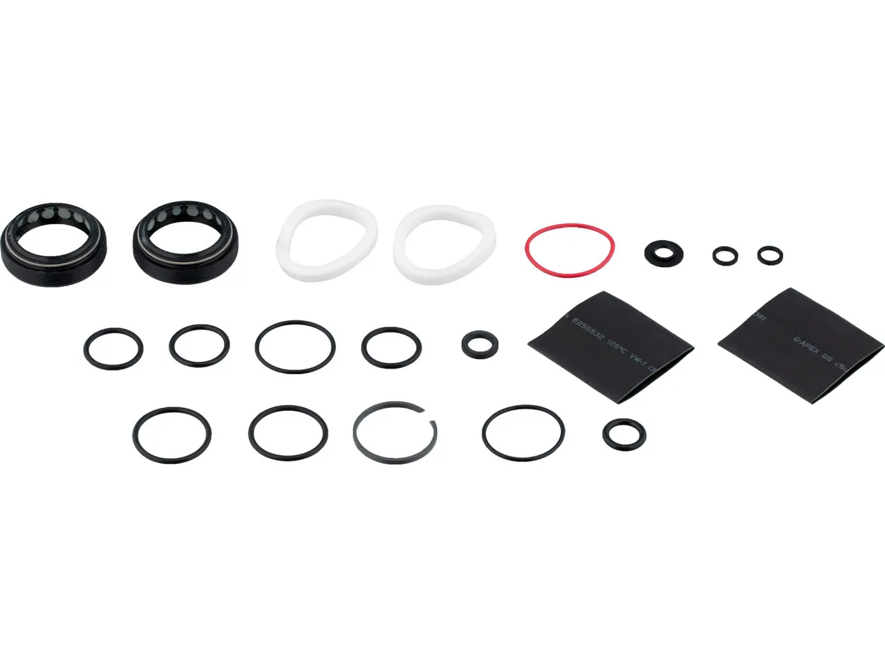 Rock Shox Service Kit 200 h/1 Jahr für 35 Silver R/TK A1 Modell 2021