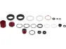 Rock Shox Service Kit 200 h/1 Jahr für Lyrik Flight Attendant D1+ ab 2023, One size