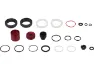 Rock Shox Service Kit 200 h/1 Jahr für Lyrik Select D1+ ab Modell 2023, One size