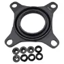Rock Shox Service Kit 200 h/1 Jahr für Rudy XPLR A1 Modell 2022, Black / silver, One Size