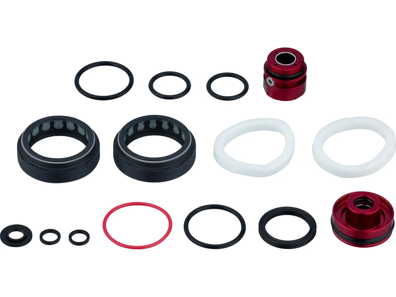 Rock Shox Service Kit 200h/Jahr für Lyrik C2 / Pike Select, Ultimate Modell 2020