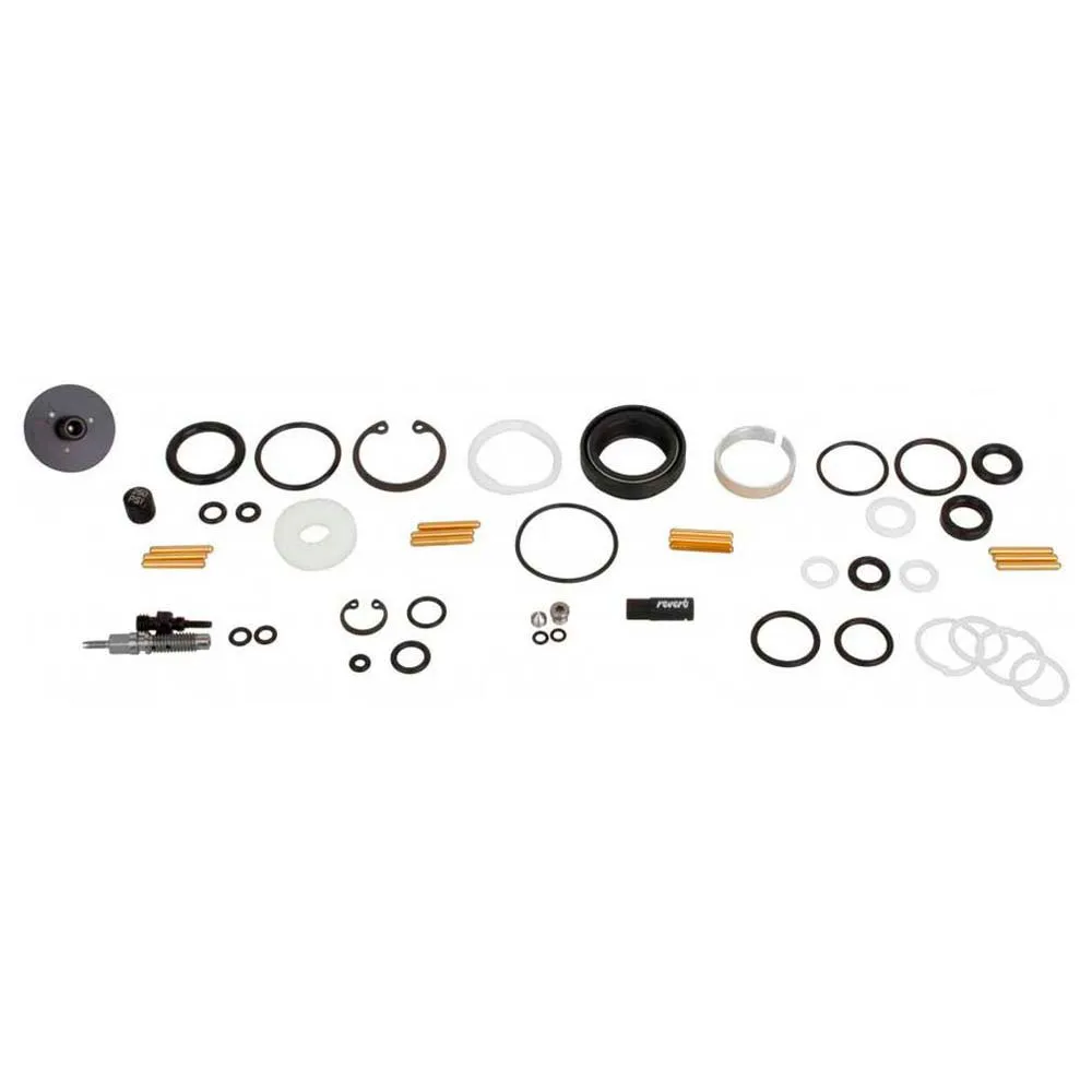 Rock Shox Service Kit A1 Full für Reverb bis Modell 2012, Black / silver, One Size Rock Shox Service Kit A1 Full für Reverb bis Modell 2012, Black / silver, One Size