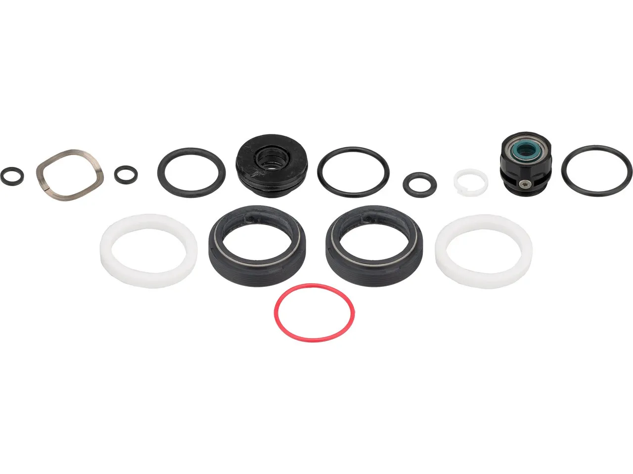 Rock Shox Service Kit B1 200h für Lyrik / Pike Dual Position Air 29+ ab 2018