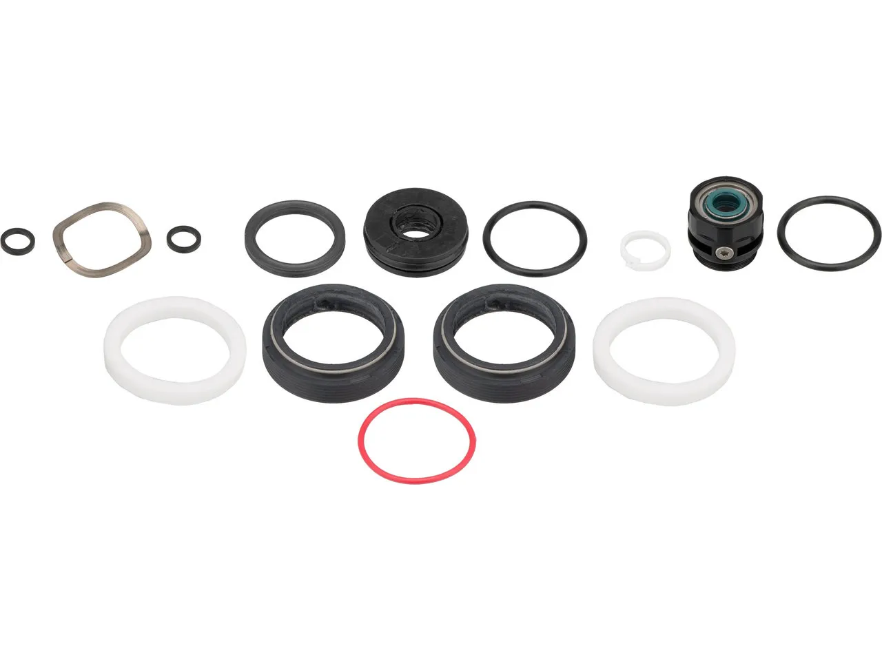Rock Shox Service Kit B1 200h für Pike Dual Position Air ab Modell 2018