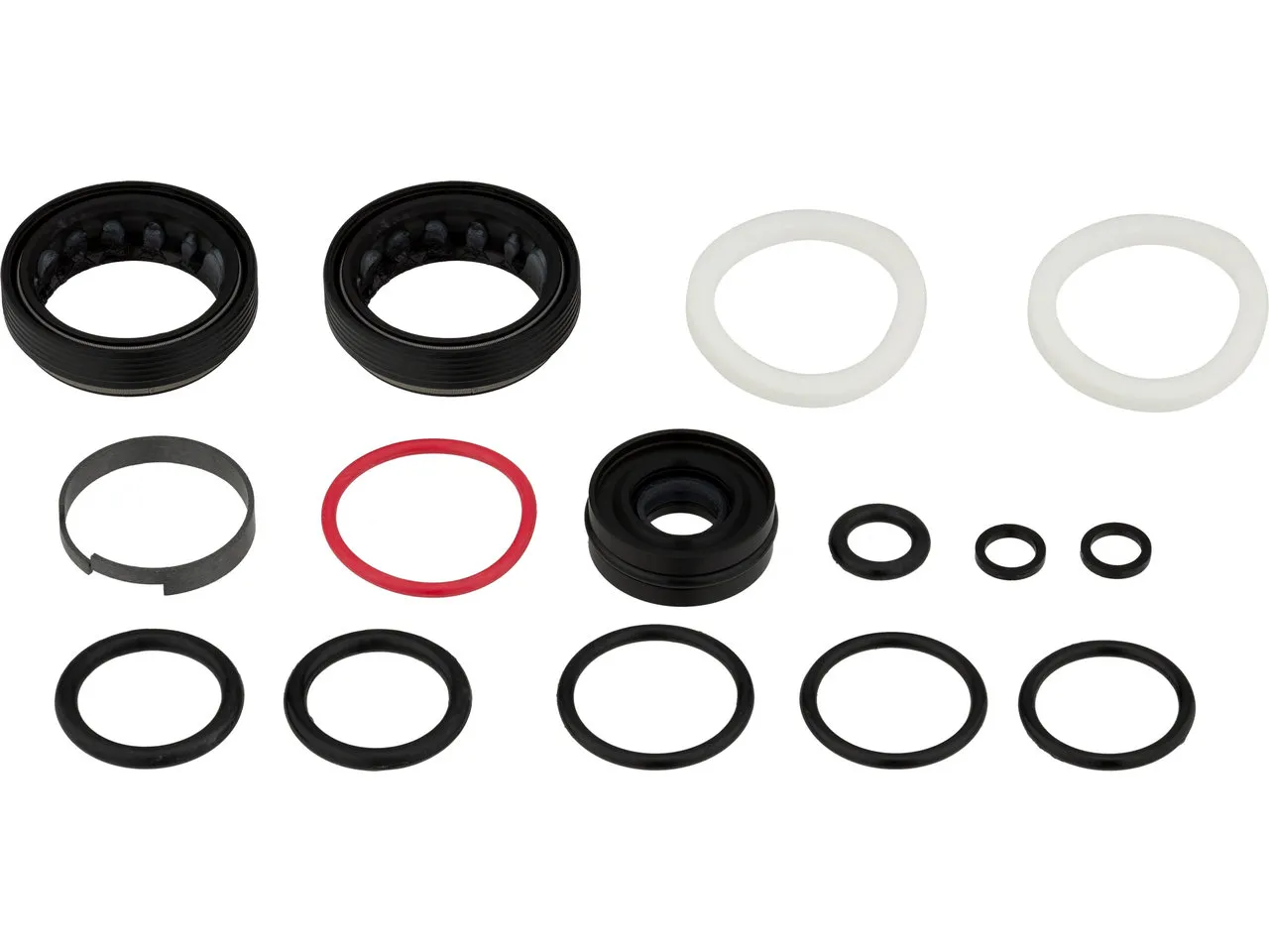 Rock Shox Service Kit Basic für Revelation Solo Air Boost ab Modell 2017