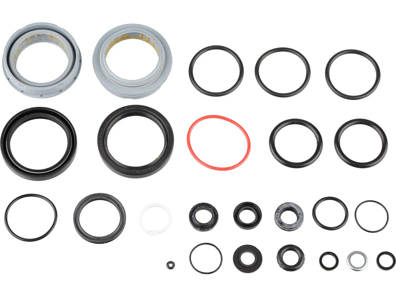 Rock Shox Service Kit für BoXXer World Cup ab Modell 2015, One size Rock Shox Service Kit für BoXXer World Cup ab Modell 2015, One size