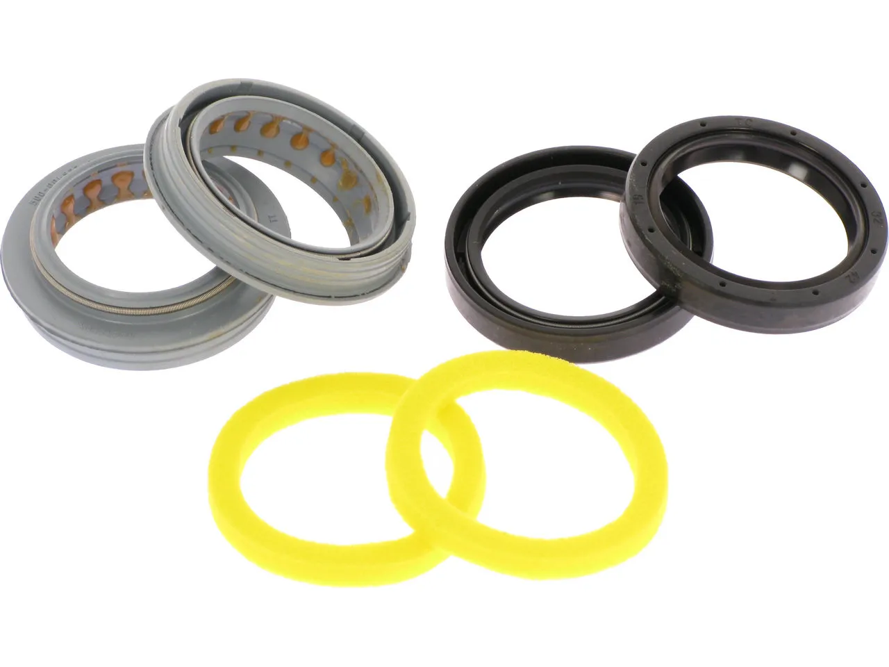 Rock Shox Service Kit Staubabstreifer/Schaumstoffringe für Reba / Pike / Boxxer