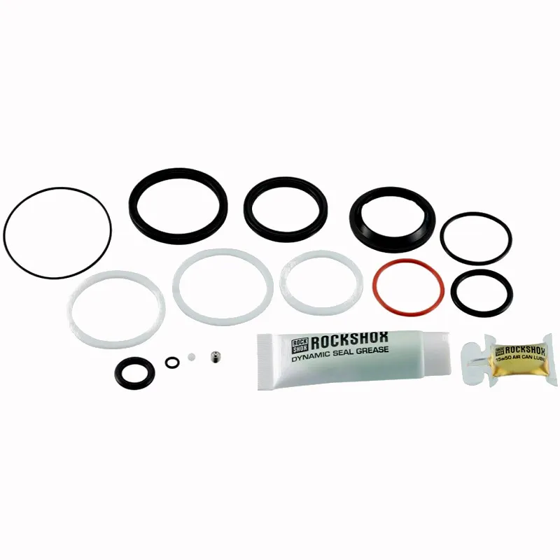 Rock Shox servicekit 200 timmar - trek reaktiv thru shaft, One size