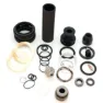 Rock Shox Servicekit Full Service Solo Air Pike Dj, Black, One Size